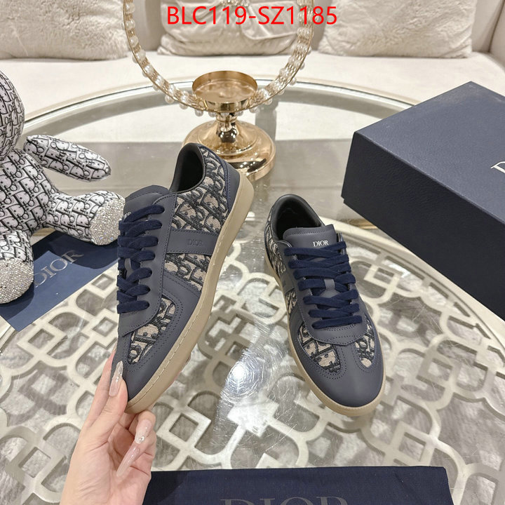 Men shoes-Dior only sell high-quality ID: SZ1185 $: 119USD