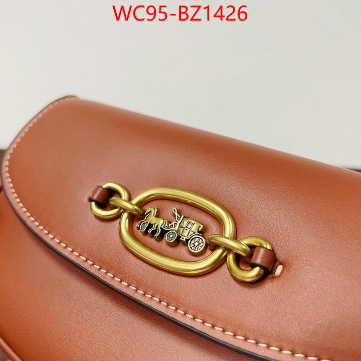 Coach Bags(4A)-Crossbody- shop designer replica ID: BZ1426 $: 95USD,