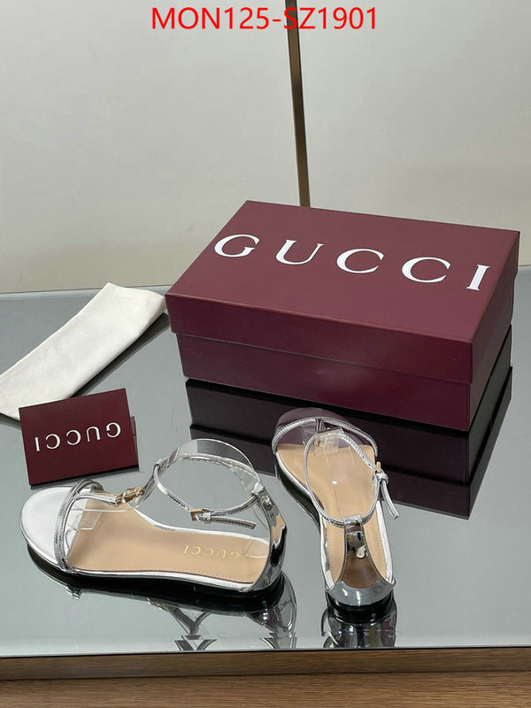 Women Shoes-Gucci best capucines replica ID: SZ1901 $: 125USD