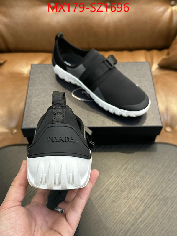 Men shoes-Prada find replica ID: SZ1696 $: 179USD