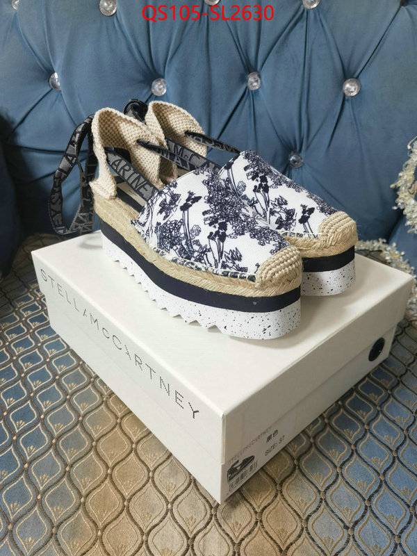 Women Shoes-Stella McCartney shop ID: SL2630 $: 105USD