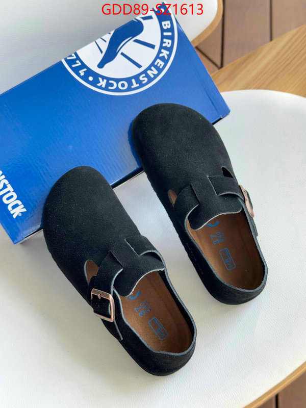 Men Shoes-Birkenstock can you buy knockoff ID: SZ1613 $: 89USD