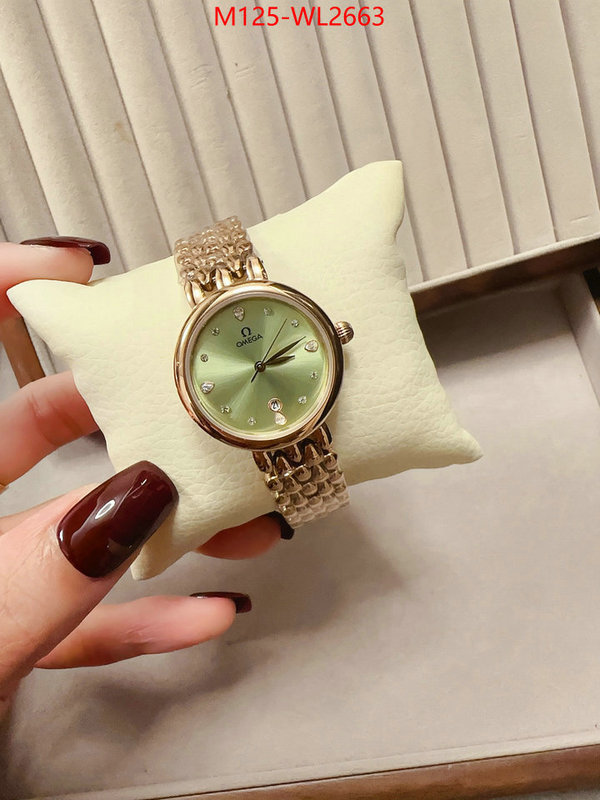 Watch(4A)-Omega online store ID: WL2663 $: 125USD