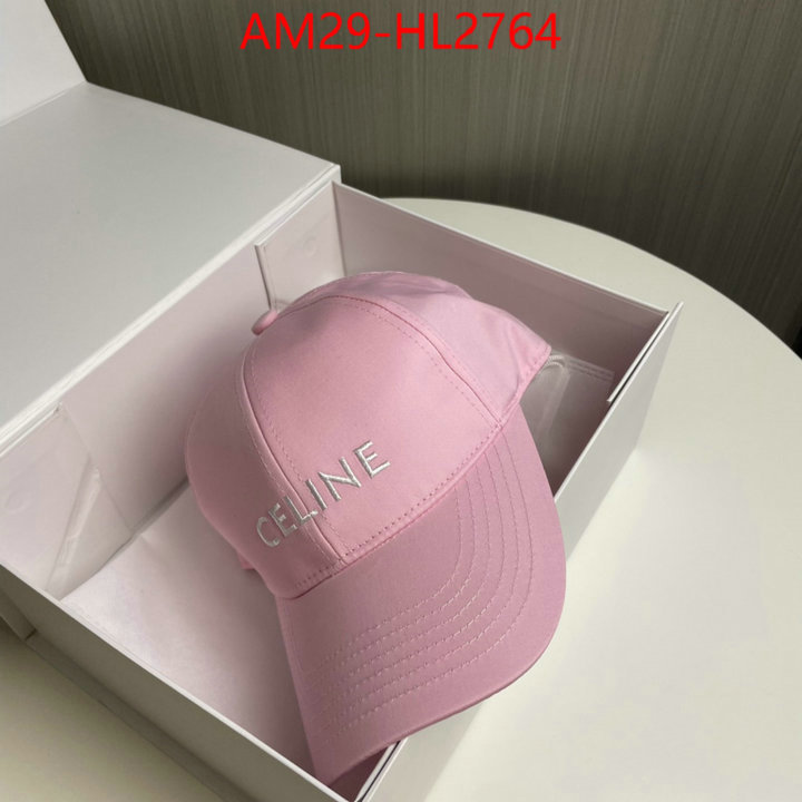 Cap(Hat)-Celine top quality fake ID: HL2764 $: 29USD