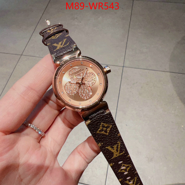 ID: WR543