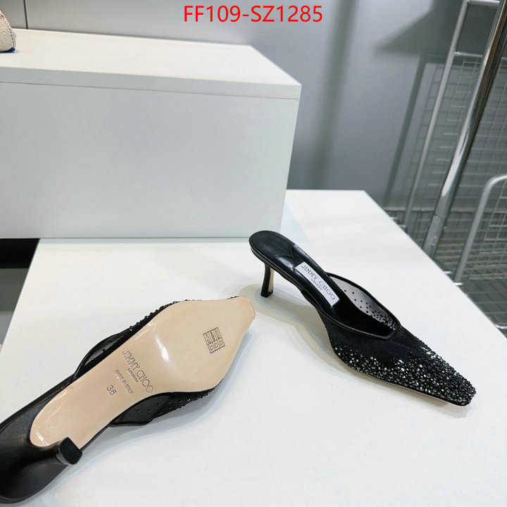 Women Shoes-Jimmy Choo where to find the best replicas ID: SZ1285 $: 109USD