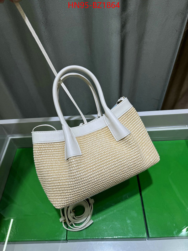 BV Bags(4A)-Handbag- best quality fake ID: BZ1864 $: 95USD,