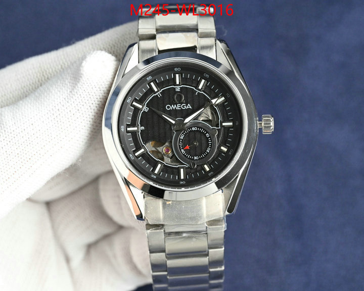 Watch(TOP)-Omega buy high-quality fake ID: WL3016 $: 245USD