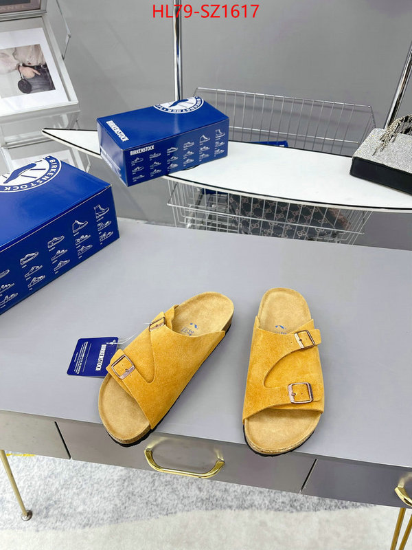 Men Shoes-Birkenstock 1:1 replica ID: SZ1617 $: 79USD
