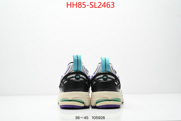 Men Shoes-New Balance buy the best replica ID: SL2463 $: 85USD
