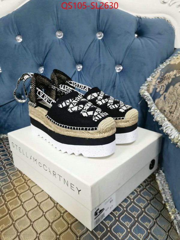Women Shoes-Stella McCartney shop ID: SL2630 $: 105USD