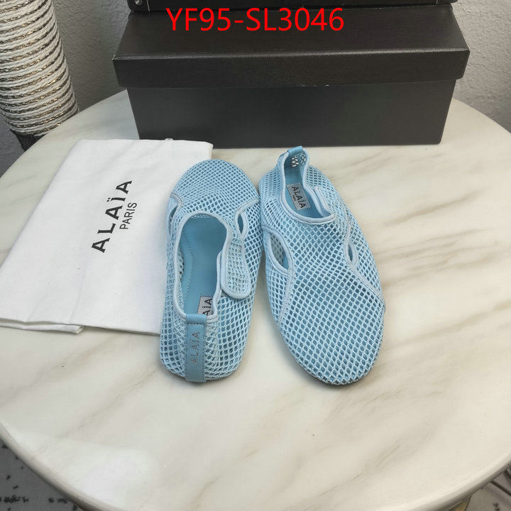 Women Shoes-ALAIA replcia cheap from china ID: SL3046 $: 95USD