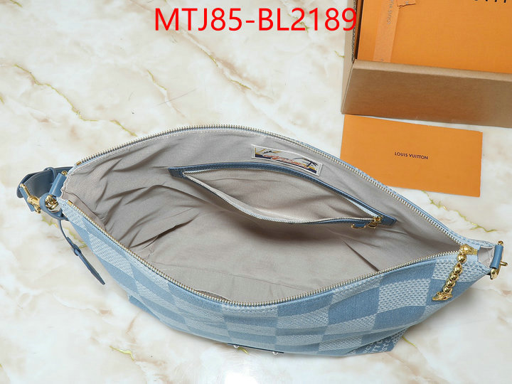 LV Bags(4A)-Pochette MTis Bag- best replica quality ID: BL2189 $: 85USD,