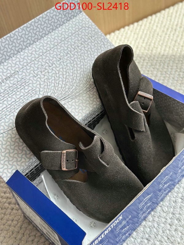 Women Shoes-Birkenstock best like ID: SL2418 $: 100USD-shoes yupoo Women Shoes-Birkenstock best like ID: SL2418 $: 100USD