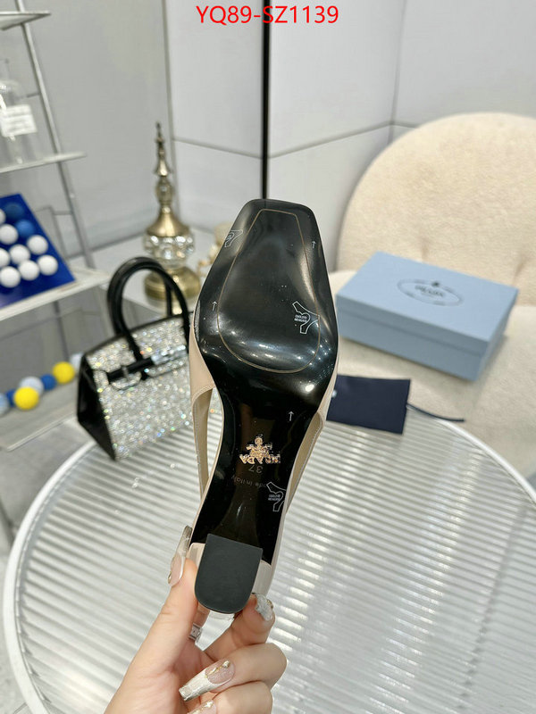 Women Shoes-Prada can you buy knockoff ID: SZ1139 $: 89USD