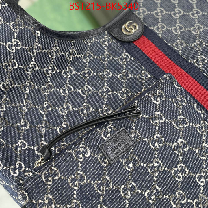 Gucci Bags(TOP)-Handbag- sell online ID: BK5340 $: 215USD,