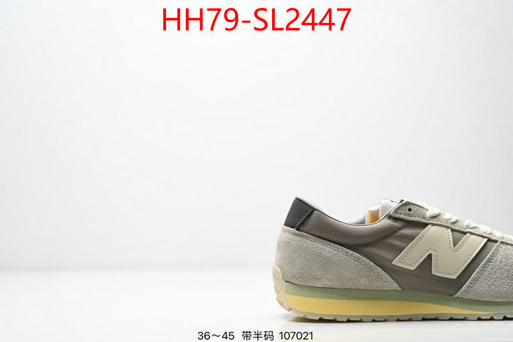Men Shoes-New Balance aaaaa+ replica designer ID: SL2447 $: 79USD