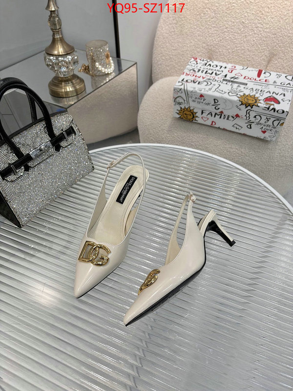 Women Shoes-DG new ID: SZ1117 $: 95USD-shoes yupoo Women Shoes-DG new ID: SZ1117 $: 95USD
