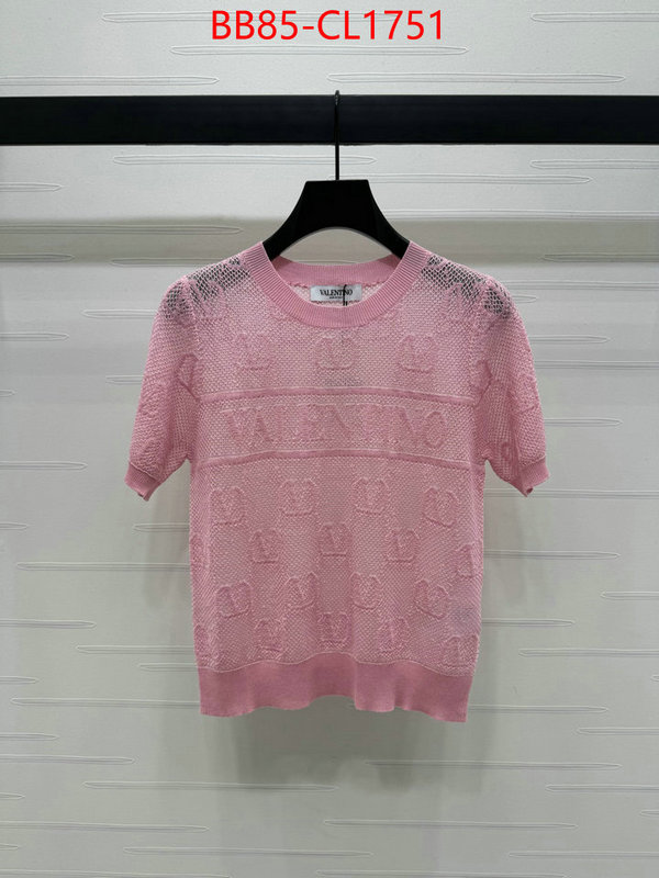 Clothing-Valentino aaaaa ID: CL1751 $: 85USD