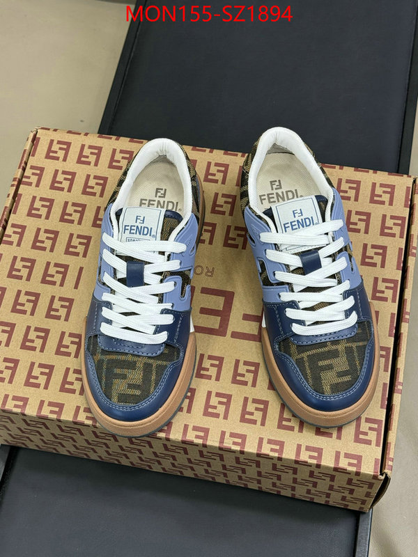 Women Shoes-Fendi first top ID: SZ1894 $: 155USD