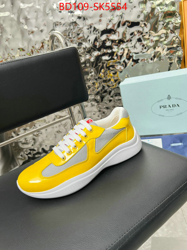 Women Shoes-Prada aaaaa class replica ID: SK5554 $: 109USD