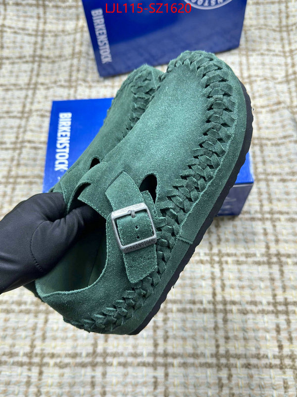 Men Shoes-Birkenstock the quality replica ID: SZ1620 $: 115USD