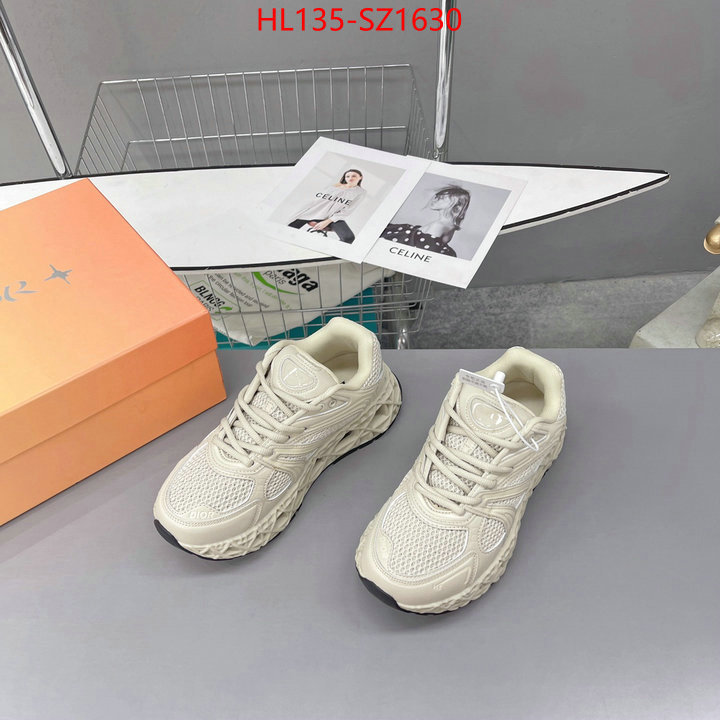 Men shoes-Dior designer 7 star replica ID: SZ1630 $: 135USD