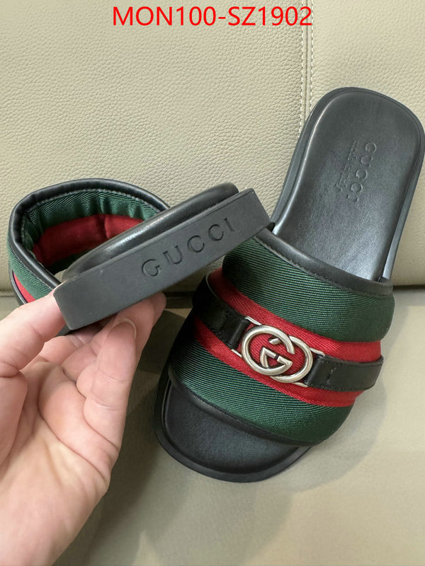 Men Shoes-Gucci online china ID: SZ1902 $: 100USD