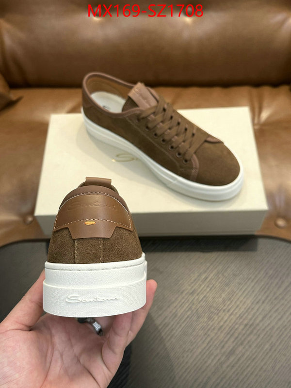 Men Shoes-Santoni best capucines replica ID: SZ1708 $: 169USD