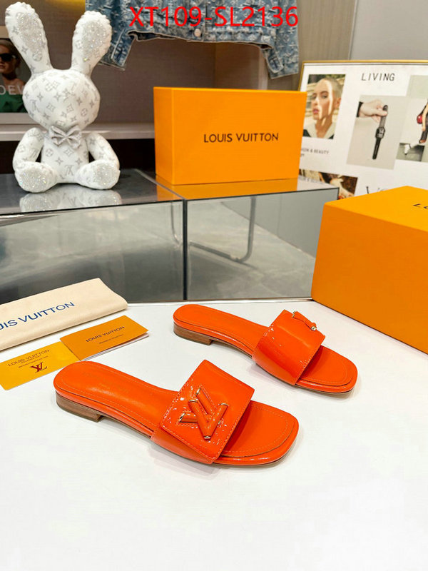 Women Shoes-LV top quality replica ID: SL2136 $: 109USD