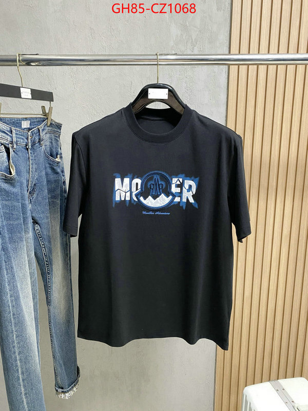 Clothing-Moncler best ID: CZ1068 $: 85USD