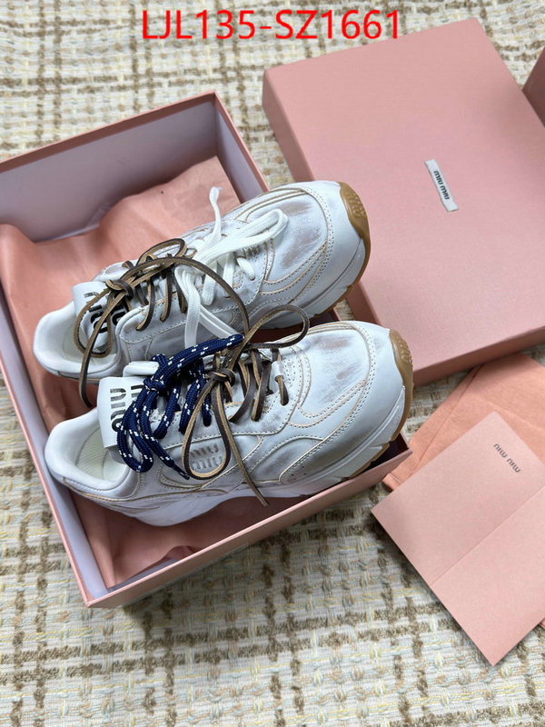 Men Shoes-Miu Miu customize the best replica ID: SZ1661 $: 135USD
