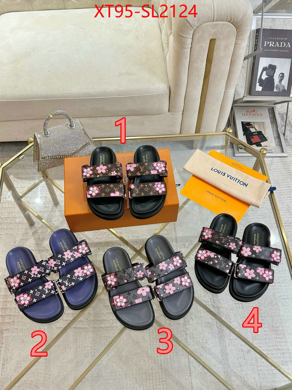 Men Shoes-LV best replica quality ID: SL2124 $: 95USD