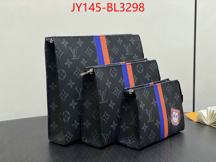 LV Bags(TOP)-Trio- wholesale china ID: BL3298 $: 145USD,