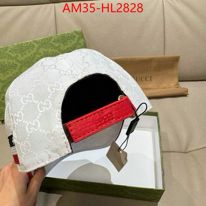 Cap(Hat)-Gucci best like ID: HL2828 $: 35USD