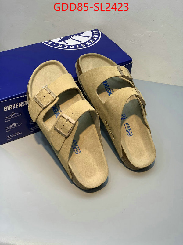 Men Shoes-Birkenstock cheap wholesale ID: SL2423 $: 85USD