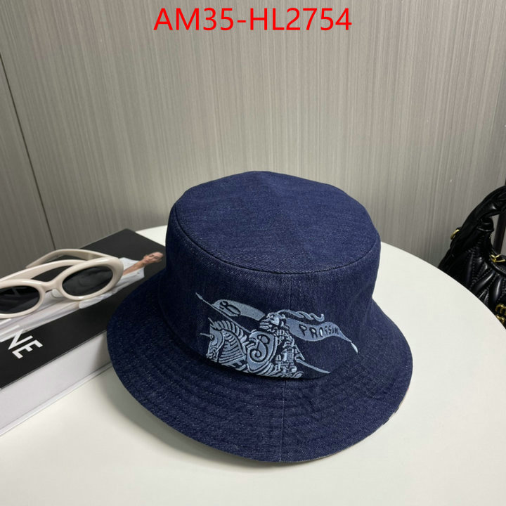 Cap(Hat)-Burberry how to start selling replica ID: HL2754 $: 35USD