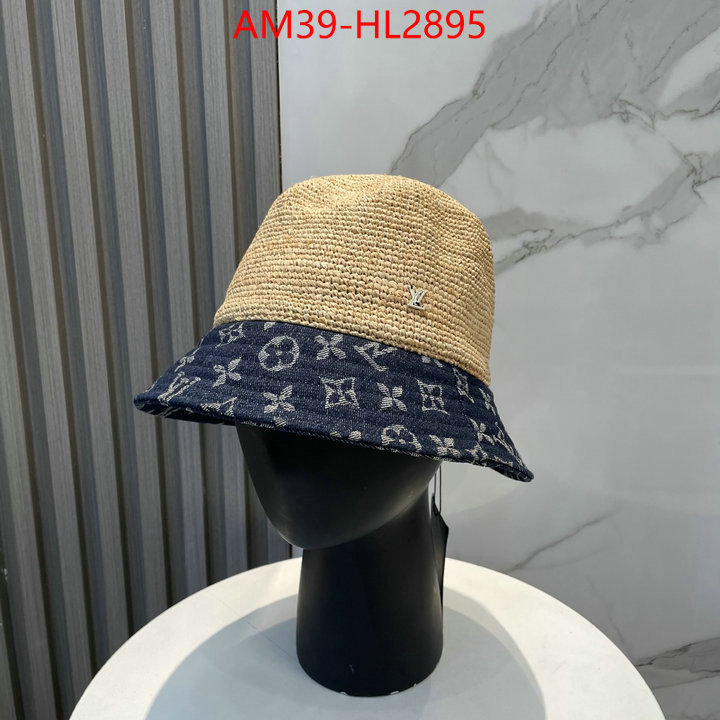 Cap(Hat)-LV shop cheap high quality 1:1 replica ID: HL2895 $: 39USD