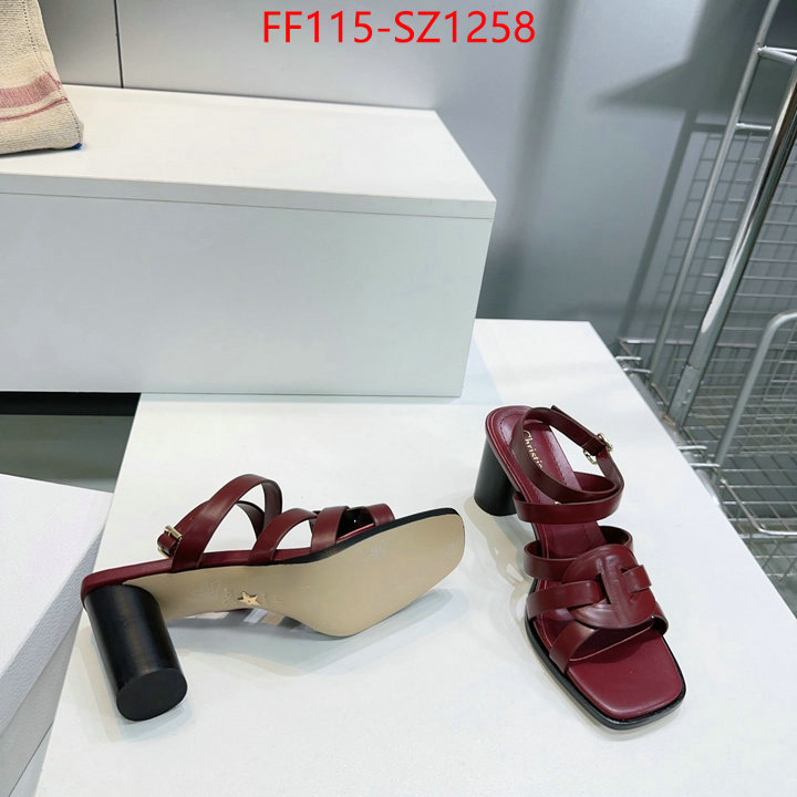 Women Shoes-Dior wholesale 2024 replica ID: SZ1258 $: 115USD