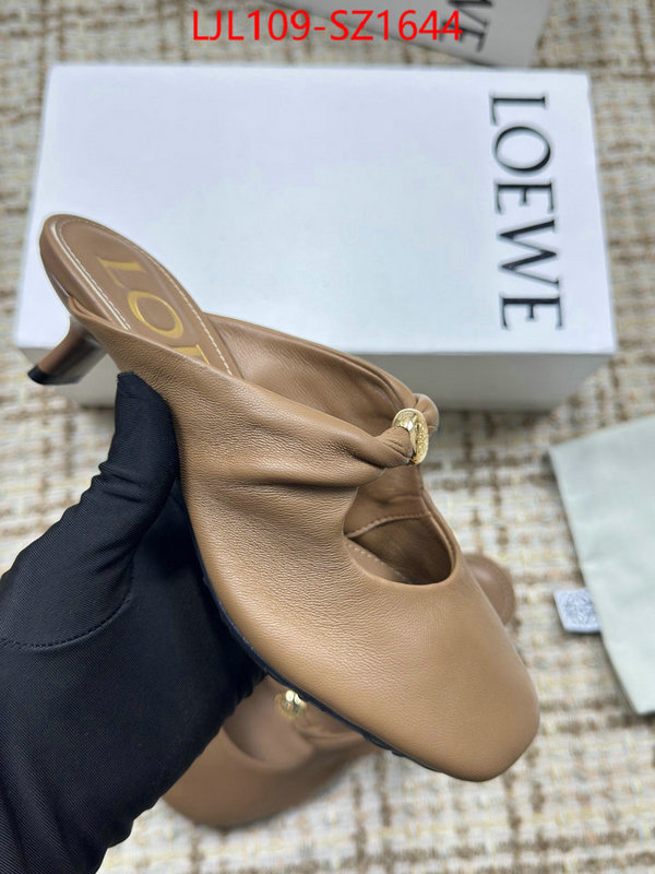 Women Shoes-Loewe shop now ID: SZ1644 $: 109USD