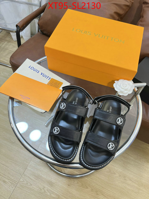 Men Shoes-LV luxury shop ID: SL2130 $: 95USD