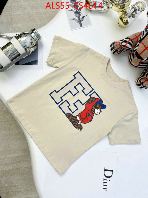 ID: CS4614