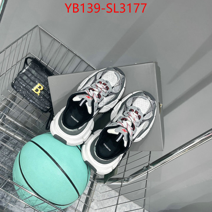 Women Shoes-Balenciaga top 1:1 replica ID: SL3177 $: 139USD