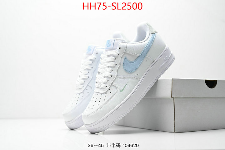 Men Shoes-Nike 2024 luxury replicas ID: SL2500 $: 75USD