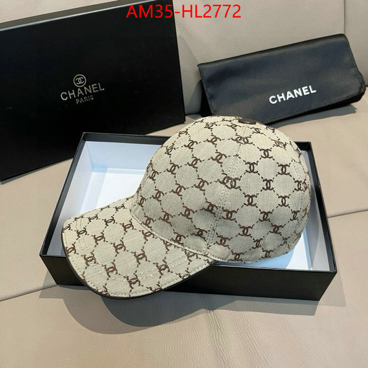 Cap (Hat)-Chanel what 1:1 replica ID: HL2772 $: 35USD
