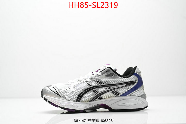 Women Shoes-Asics where can i buy the best 1:1 original ID: SL2319 $: 85USD
