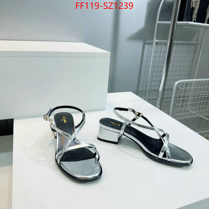 Women Shoes-CELINE aaaaa+ class replica ID: SZ1239 $: 119USD