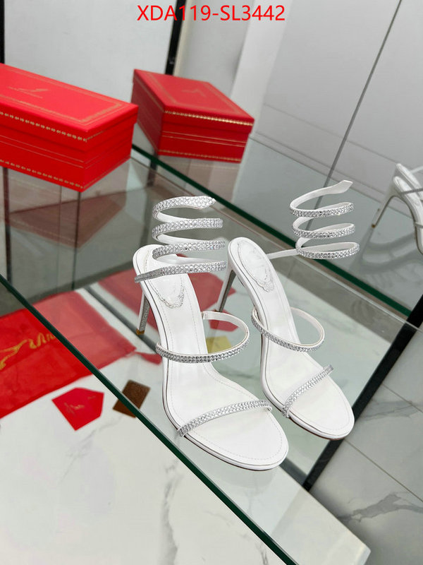 Women Shoes-Rene Caovilla shop designer ID: SL3442 $: 119USD-shoes yupoo Women Shoes-Rene Caovilla shop designer ID: SL3442 $: 119USD