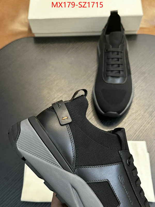 Men Shoes-Santoni at cheap price ID: SZ1715 $: 179USD