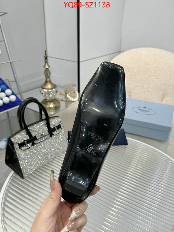 Women Shoes-Prada best ID: SZ1138 $: 89USD